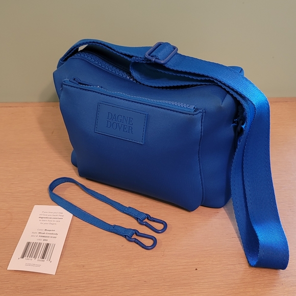 Dagne Dover Handbags - Blueprint NWT Dagne Dover Micah Crossbody